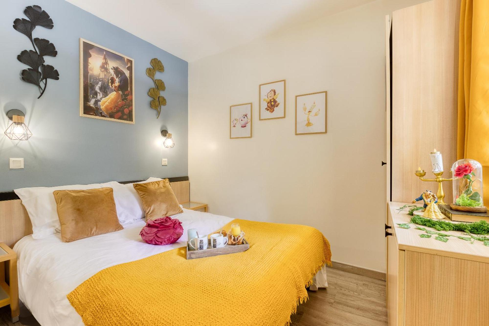 Cosy Home / Disney / Val D'Europe / Paris Serris Kültér fotó