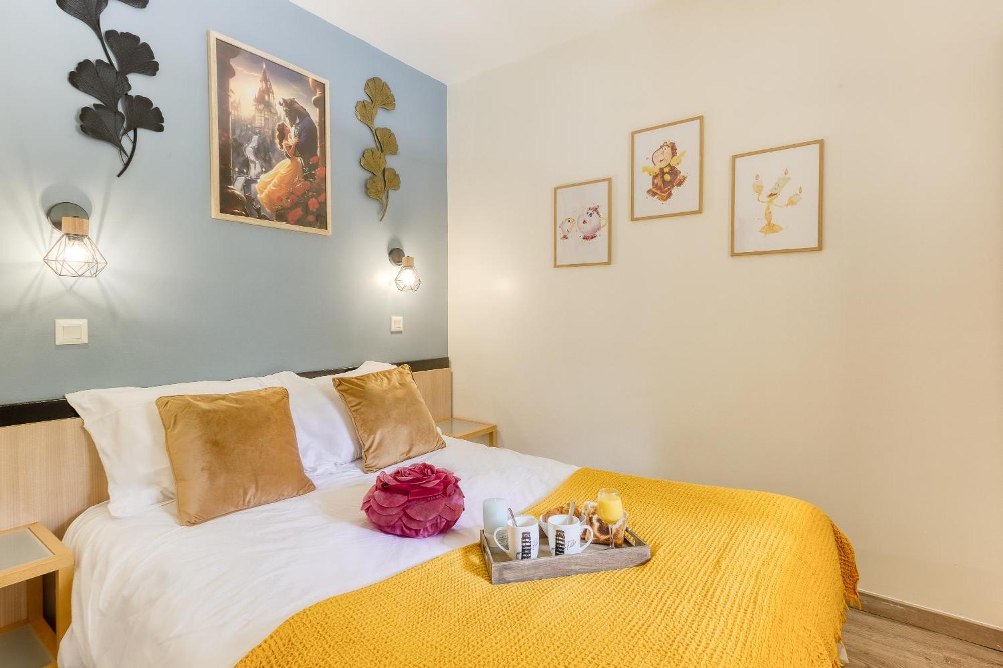 Cosy Home / Disney / Val D'Europe / Paris Serris Kültér fotó