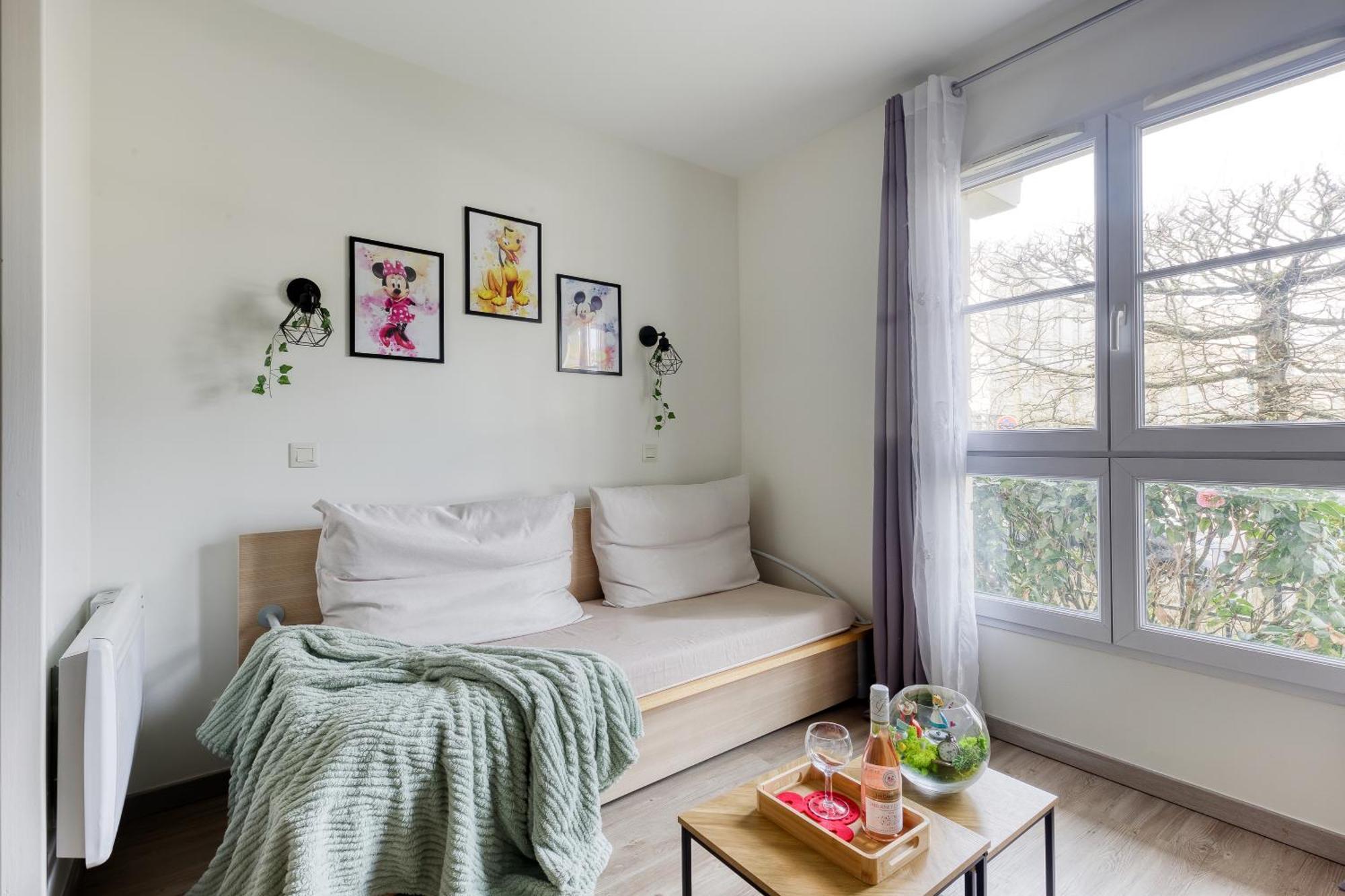 Cosy Home / Disney / Val D'Europe / Paris Serris Kültér fotó