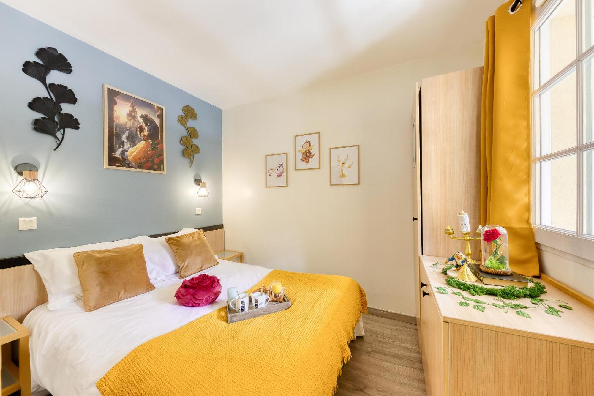 Cosy Home / Disney / Val D'Europe / Paris Serris Kültér fotó